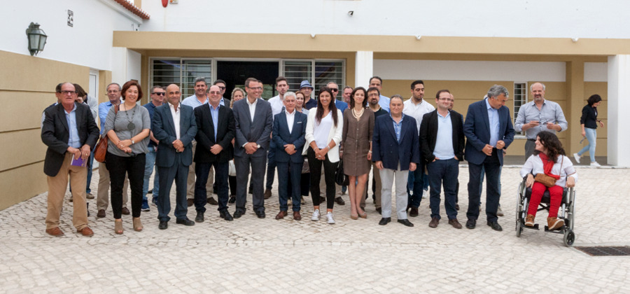 Ermelinda Freitas recebeu Convívio de Patrocinadores