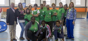 Fase de Apuramento das Seleções da modalidade de Boccia