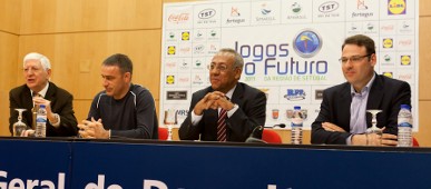 Apresentação dos Jogos do Futuro 2011
