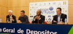 Apresentação dos Jogos do Futuro 2011